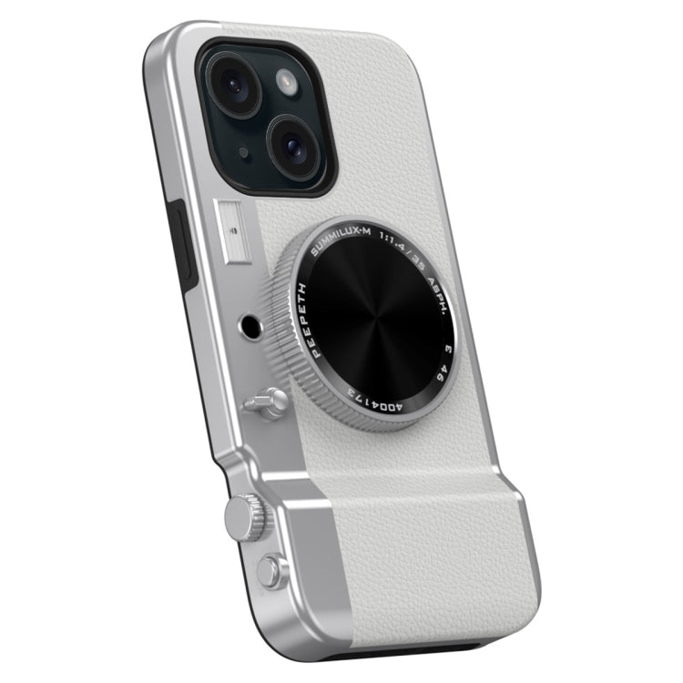 3D Retro Bluetooth Camera Magsafe Mirror Phone Case, For iPhone 13, For iPhone 12 Apple Accessories eng3d-4649 More iPhone Cases - APEXEL INDIA - Mobile Lens - Mobile Camera Lens - Cellphone Accessories - Phone Lens - Smartphone Lens