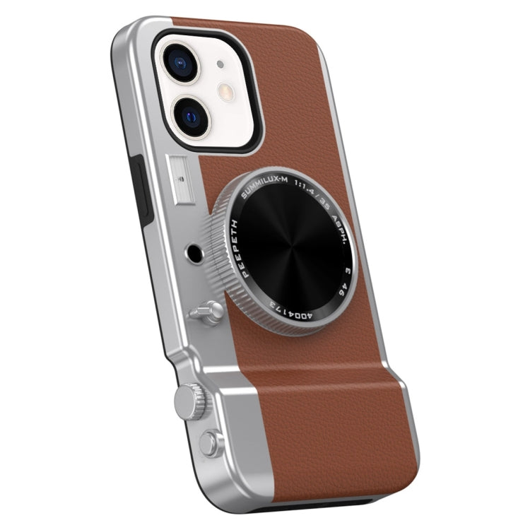 3D Retro Bluetooth Camera Magsafe Mirror Phone Case, For iPhone 13, For iPhone 12 Apple Accessories eng3d-4649 More iPhone Cases - APEXEL INDIA - Mobile Lens - Mobile Camera Lens - Cellphone Accessories - Phone Lens - Smartphone Lens