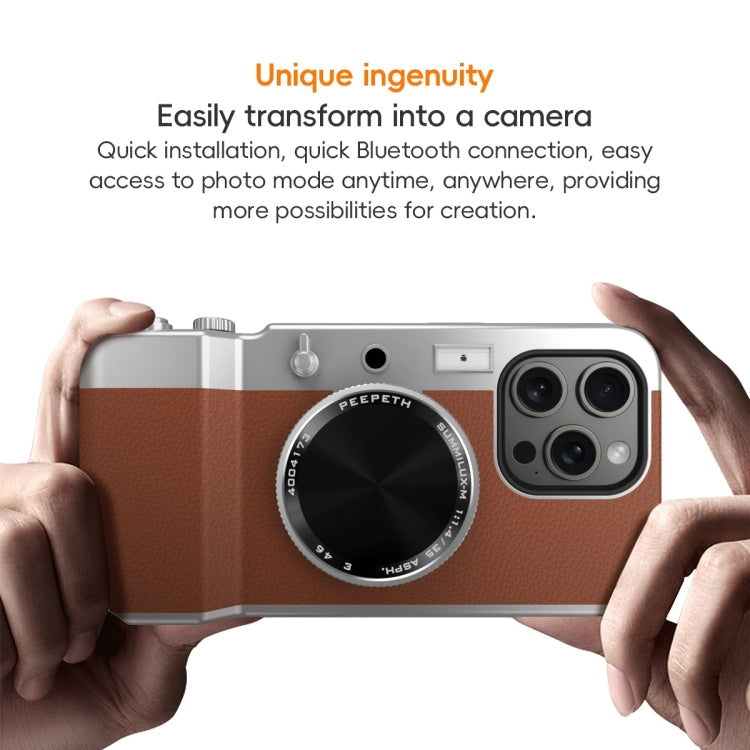 3D Retro Bluetooth Camera Magsafe Mirror Phone Case, For iPhone 13, For iPhone 12 Apple Accessories eng3d-4649 More iPhone Cases - APEXEL INDIA - Mobile Lens - Mobile Camera Lens - Cellphone Accessories - Phone Lens - Smartphone Lens