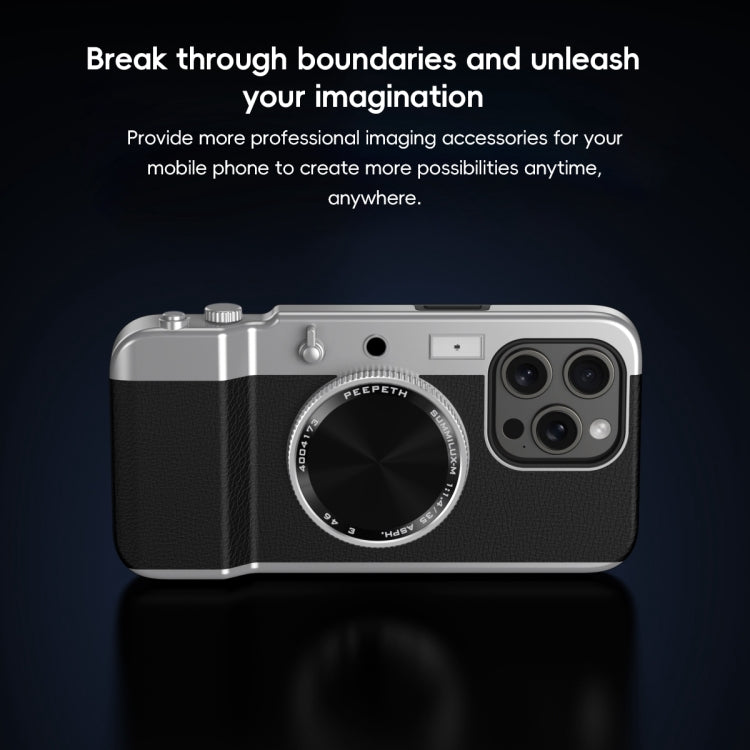 3D Retro Bluetooth Camera Magsafe Mirror Phone Case, For iPhone 13, For iPhone 12 Apple Accessories eng3d-4649 More iPhone Cases - APEXEL INDIA - Mobile Lens - Mobile Camera Lens - Cellphone Accessories - Phone Lens - Smartphone Lens