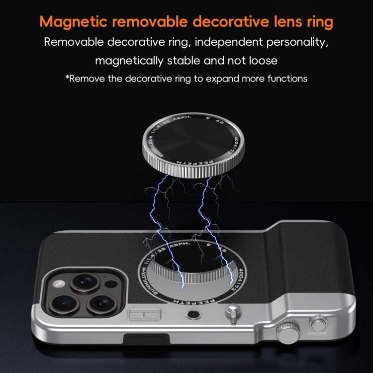 3D Retro Bluetooth Camera Magsafe Mirror Phone Case, For iPhone 13, For iPhone 12 Apple Accessories eng3d-4649 More iPhone Cases - APEXEL INDIA - Mobile Lens - Mobile Camera Lens - Cellphone Accessories - Phone Lens - Smartphone Lens