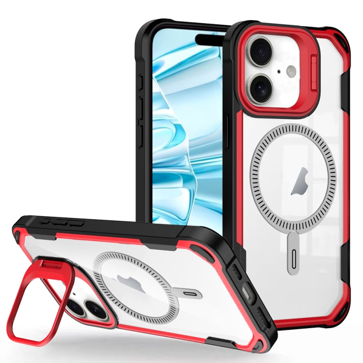 Transparent Acrylic MagSafe Lens Holder Phone Case, For iPhone 16 Pro Max, For iPhone 16 Pro, For iPhone 16 Plus, For iPhone 16 Apple Accessories engtra4628 iPhone 16 Pro Max - APEXEL INDIA - Mobile Lens - Mobile Camera Lens - Cellphone Accessories - Phone Lens - Smartphone Lens