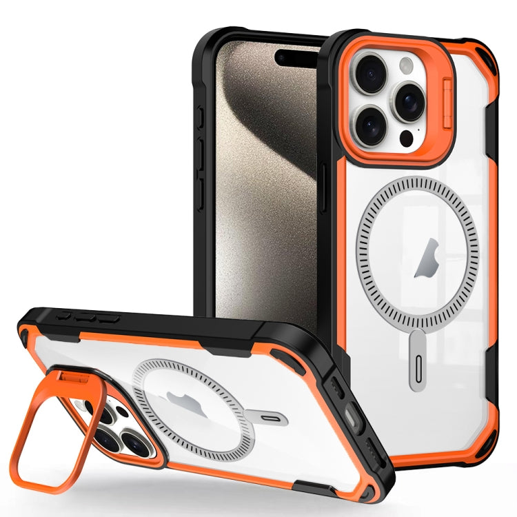 Transparent Acrylic MagSafe Lens Holder Phone Case, For iPhone 15 Pro Max, For iPhone 15 Pro, For iPhone 15 Plus, For iPhone 15 Apple Accessories engtra4629 iPhone 15 Pro Max - APEXEL INDIA - Mobile Lens - Mobile Camera Lens - Cellphone Accessories - Phone Lens - Smartphone Lens