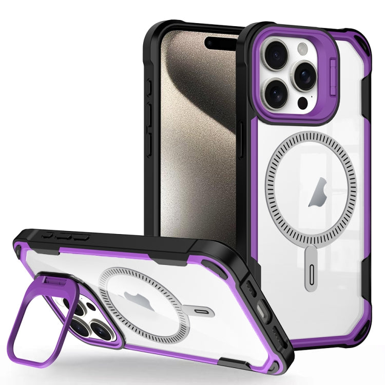 Transparent Acrylic MagSafe Lens Holder Phone Case, For iPhone 15 Pro Max, For iPhone 15 Pro, For iPhone 15 Plus, For iPhone 15 Apple Accessories engtra4629 iPhone 15 Pro Max - APEXEL INDIA - Mobile Lens - Mobile Camera Lens - Cellphone Accessories - Phone Lens - Smartphone Lens