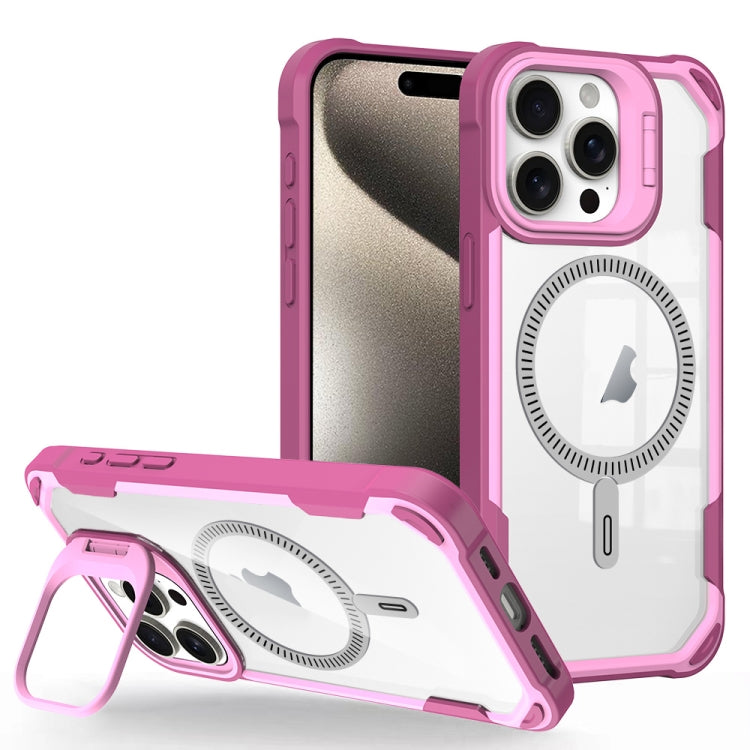 Transparent Acrylic MagSafe Lens Holder Phone Case, For iPhone 15 Pro Max, For iPhone 15 Pro, For iPhone 15 Plus, For iPhone 15 Apple Accessories engtra4629 iPhone 15 Pro Max - APEXEL INDIA - Mobile Lens - Mobile Camera Lens - Cellphone Accessories - Phone Lens - Smartphone Lens