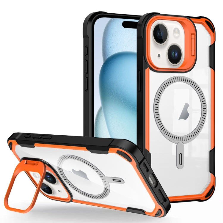 Transparent Acrylic MagSafe Lens Holder Phone Case, For iPhone 15 Pro Max, For iPhone 15 Pro, For iPhone 15 Plus, For iPhone 15 Apple Accessories engtra4629 iPhone 15 Pro Max - APEXEL INDIA - Mobile Lens - Mobile Camera Lens - Cellphone Accessories - Phone Lens - Smartphone Lens