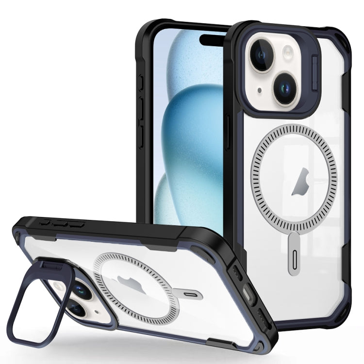 Transparent Acrylic MagSafe Lens Holder Phone Case, For iPhone 15 Pro Max, For iPhone 15 Pro, For iPhone 15 Plus, For iPhone 15 Apple Accessories engtra4629 iPhone 15 Pro Max - APEXEL INDIA - Mobile Lens - Mobile Camera Lens - Cellphone Accessories - Phone Lens - Smartphone Lens