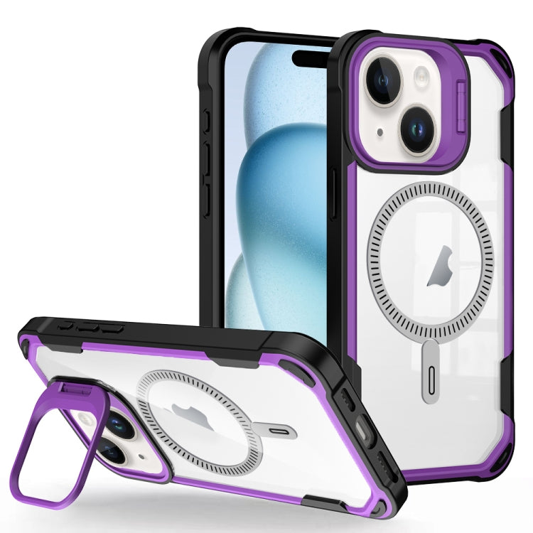Transparent Acrylic MagSafe Lens Holder Phone Case, For iPhone 15 Pro Max, For iPhone 15 Pro, For iPhone 15 Plus, For iPhone 15 Apple Accessories engtra4629 iPhone 15 Pro Max - APEXEL INDIA - Mobile Lens - Mobile Camera Lens - Cellphone Accessories - Phone Lens - Smartphone Lens