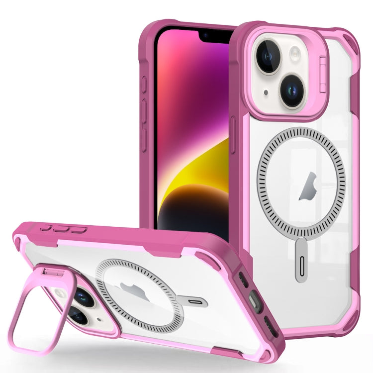 Transparent Acrylic MagSafe Lens Holder Phone Case, For iPhone 14 Plus, For iPhone 14, For iPhone 14 Pro, For iPhone 14 Pro Max Apple Accessories engtra4630 iPhone 14 Plus - APEXEL INDIA - Mobile Lens - Mobile Camera Lens - Cellphone Accessories - Phone Lens - Smartphone Lens