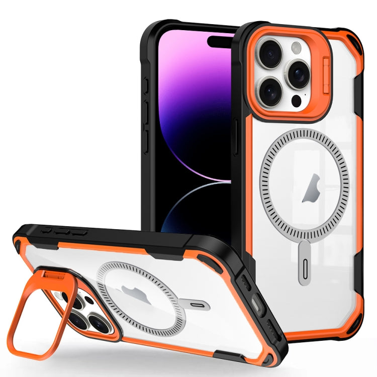 Transparent Acrylic MagSafe Lens Holder Phone Case, For iPhone 14 Plus, For iPhone 14, For iPhone 14 Pro, For iPhone 14 Pro Max Apple Accessories engtra4630 iPhone 14 Plus - APEXEL INDIA - Mobile Lens - Mobile Camera Lens - Cellphone Accessories - Phone Lens - Smartphone Lens