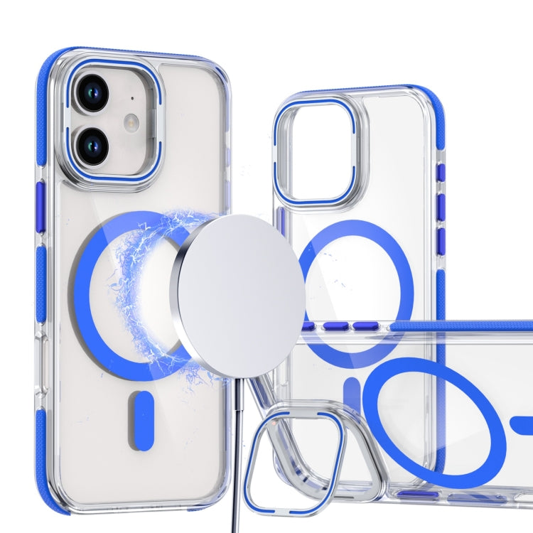 Dual-Color Clear Acrylic Hybrid TPU Lens Flip Holder MagSafe Phone Case, For iPhone 13 Pro Max, For iPhone 13 Pro, For iPhone 12 / 12 Pro Apple Accessories engdua4636 More iPhone Cases - APEXEL INDIA - Mobile Lens - Mobile Camera Lens - Cellphone Accessories - Phone Lens - Smartphone Lens
