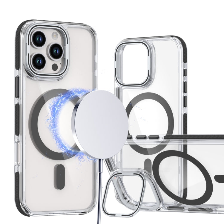 Dual-Color Clear Acrylic Hybrid TPU Lens Flip Holder MagSafe Phone Case, For iPhone 13 Pro Max, For iPhone 13 Pro, For iPhone 12 / 12 Pro Apple Accessories engdua4636 More iPhone Cases - APEXEL INDIA - Mobile Lens - Mobile Camera Lens - Cellphone Accessories - Phone Lens - Smartphone Lens