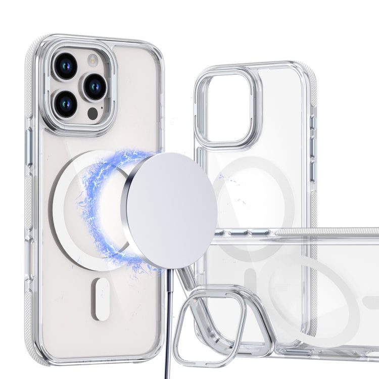 Dual-Color Clear Acrylic Hybrid TPU Lens Flip Holder MagSafe Phone Case, For iPhone 13 Pro Max, For iPhone 13 Pro, For iPhone 12 / 12 Pro Apple Accessories engdua4636 More iPhone Cases - APEXEL INDIA - Mobile Lens - Mobile Camera Lens - Cellphone Accessories - Phone Lens - Smartphone Lens