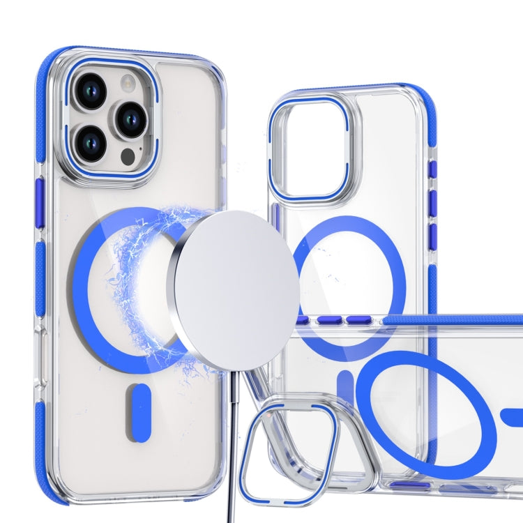 Dual-Color Clear Acrylic Hybrid TPU Lens Flip Holder MagSafe Phone Case, For iPhone 13 Pro Max, For iPhone 13 Pro, For iPhone 12 / 12 Pro Apple Accessories engdua4636 More iPhone Cases - APEXEL INDIA - Mobile Lens - Mobile Camera Lens - Cellphone Accessories - Phone Lens - Smartphone Lens