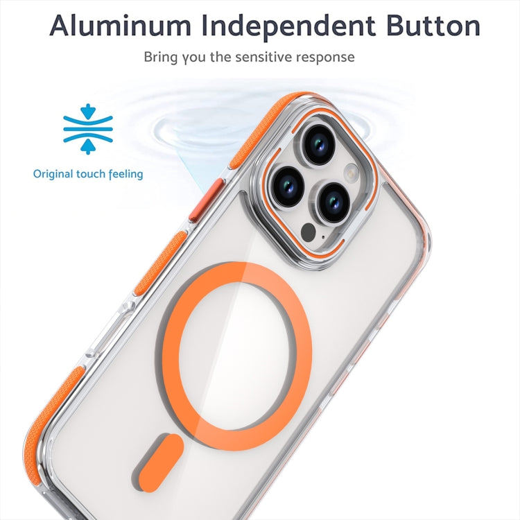Dual-Color Clear Acrylic Hybrid TPU Lens Flip Holder MagSafe Phone Case, For iPhone 13 Pro Max, For iPhone 13 Pro, For iPhone 12 / 12 Pro Apple Accessories engdua4636 More iPhone Cases - APEXEL INDIA - Mobile Lens - Mobile Camera Lens - Cellphone Accessories - Phone Lens - Smartphone Lens