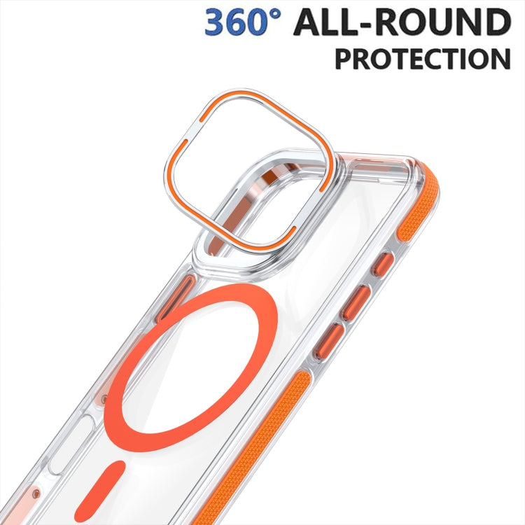 Dual-Color Clear Acrylic Hybrid TPU Lens Flip Holder MagSafe Phone Case, For iPhone 13 Pro Max, For iPhone 13 Pro, For iPhone 12 / 12 Pro Apple Accessories engdua4636 More iPhone Cases - APEXEL INDIA - Mobile Lens - Mobile Camera Lens - Cellphone Accessories - Phone Lens - Smartphone Lens