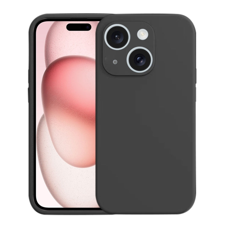 Liquid Silicone MagSafe Phone Case, For iPhone 15, For iPhone 14 Plus, For iPhone 14 Apple Accessories engliq4661 iPhone 15 - APEXEL INDIA - Mobile Lens - Mobile Camera Lens - Cellphone Accessories - Phone Lens - Smartphone Lens
