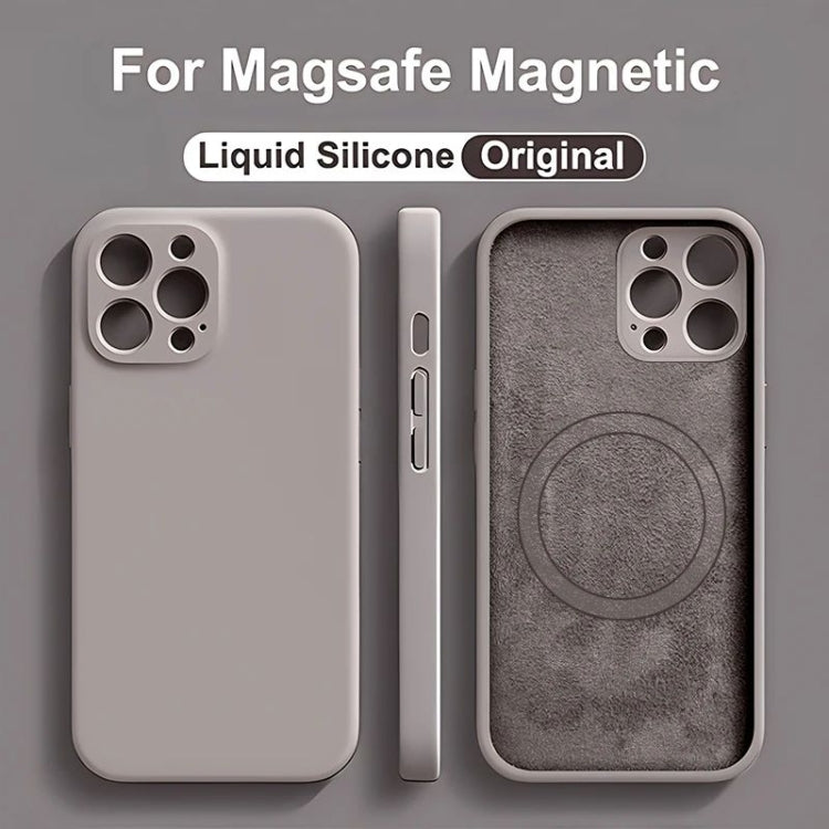 Liquid Silicone MagSafe Phone Case, For iPhone 15, For iPhone 14 Plus, For iPhone 14 Apple Accessories engliq4661 iPhone 15 - APEXEL INDIA - Mobile Lens - Mobile Camera Lens - Cellphone Accessories - Phone Lens - Smartphone Lens