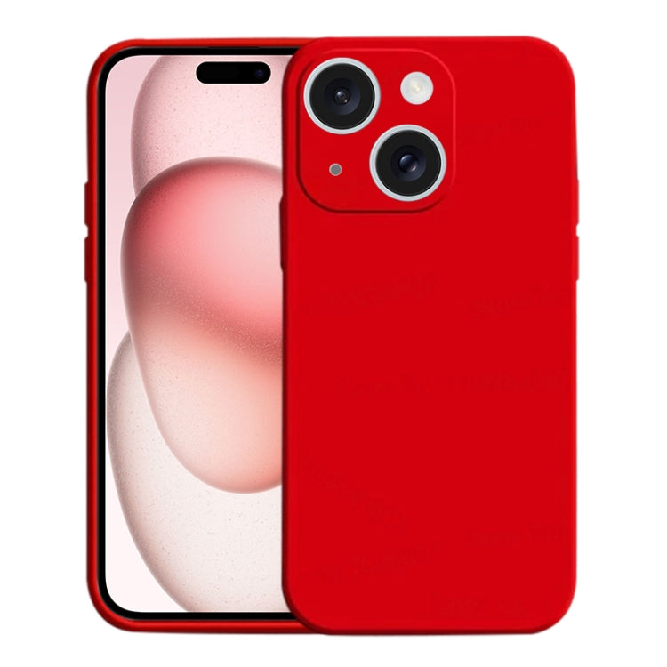 Liquid Silicone MagSafe Phone Case, For iPhone 15, For iPhone 14 Plus, For iPhone 14 Apple Accessories engliq4661 iPhone 15 - APEXEL INDIA - Mobile Lens - Mobile Camera Lens - Cellphone Accessories - Phone Lens - Smartphone Lens
