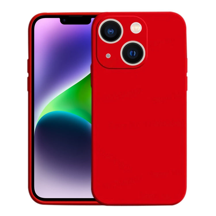 Liquid Silicone MagSafe Phone Case, For iPhone 15, For iPhone 14 Plus, For iPhone 14 Apple Accessories engliq4661 iPhone 15 - APEXEL INDIA - Mobile Lens - Mobile Camera Lens - Cellphone Accessories - Phone Lens - Smartphone Lens