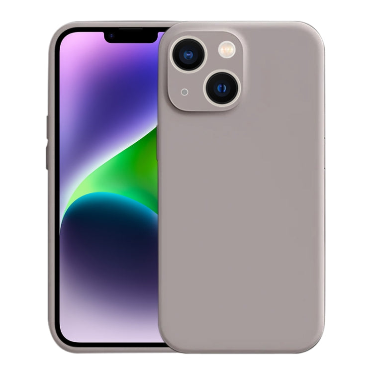 Liquid Silicone MagSafe Phone Case, For iPhone 15, For iPhone 14 Plus, For iPhone 14 Apple Accessories engliq4661 iPhone 15 - APEXEL INDIA - Mobile Lens - Mobile Camera Lens - Cellphone Accessories - Phone Lens - Smartphone Lens