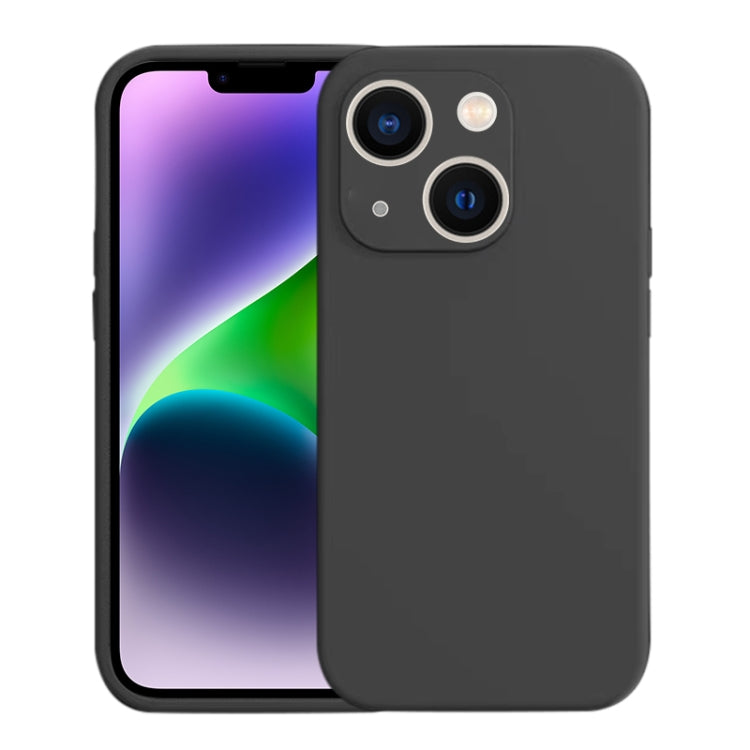 Liquid Silicone MagSafe Phone Case, For iPhone 15, For iPhone 14 Plus, For iPhone 14 Apple Accessories engliq4661 iPhone 15 - APEXEL INDIA - Mobile Lens - Mobile Camera Lens - Cellphone Accessories - Phone Lens - Smartphone Lens
