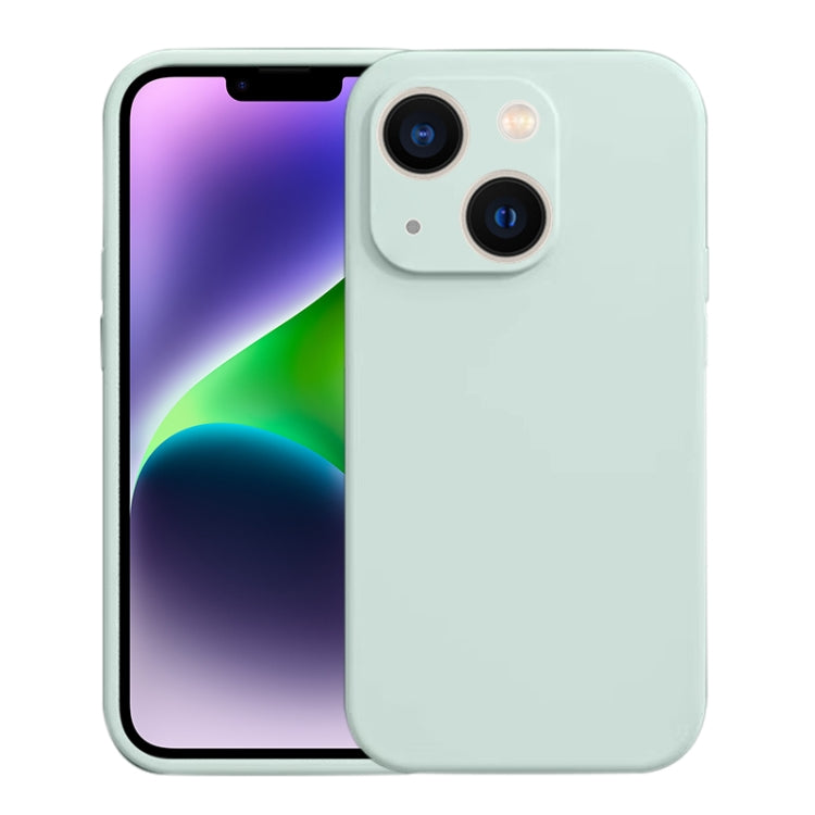 Liquid Silicone MagSafe Phone Case, For iPhone 15, For iPhone 14 Plus, For iPhone 14 Apple Accessories engliq4661 iPhone 15 - APEXEL INDIA - Mobile Lens - Mobile Camera Lens - Cellphone Accessories - Phone Lens - Smartphone Lens