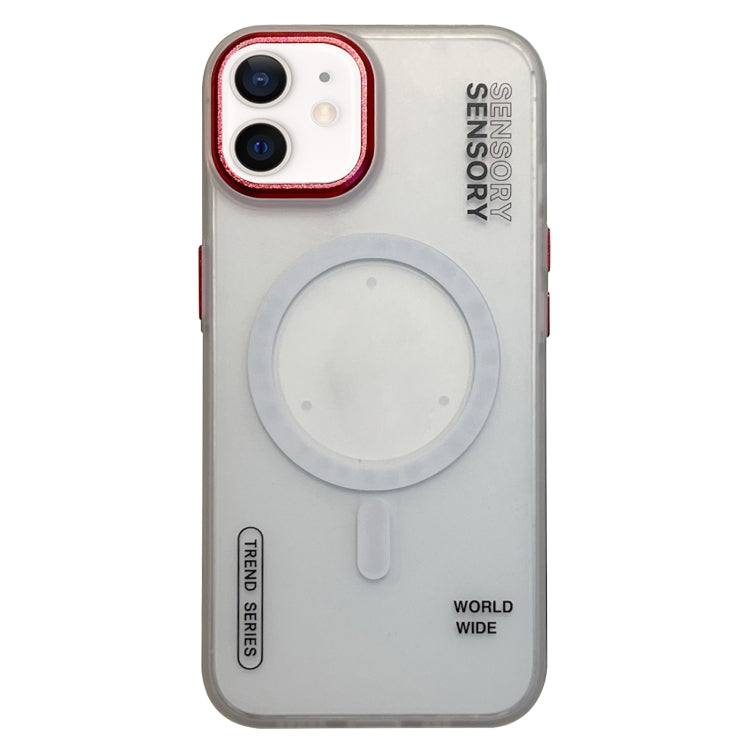 Frosted Metal Lens Protection Frame MagSafe Phone Case, For iPhone 11 Apple Accessories engfro4671 More iPhone Cases - APEXEL INDIA - Mobile Lens - Mobile Camera Lens - Cellphone Accessories - Phone Lens - Smartphone Lens