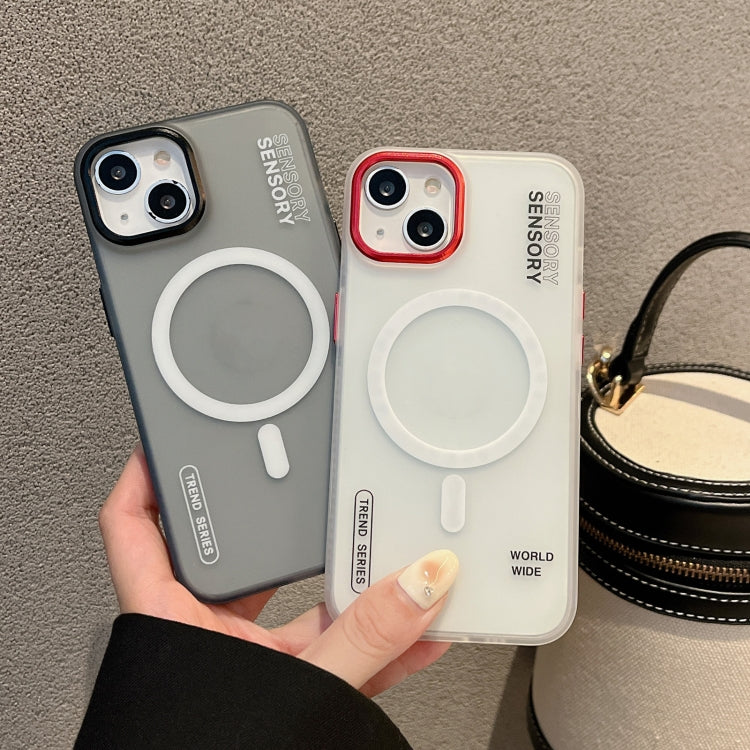 Frosted Metal Lens Protection Frame MagSafe Phone Case, For iPhone 11 Apple Accessories engfro4671 More iPhone Cases - APEXEL INDIA - Mobile Lens - Mobile Camera Lens - Cellphone Accessories - Phone Lens - Smartphone Lens