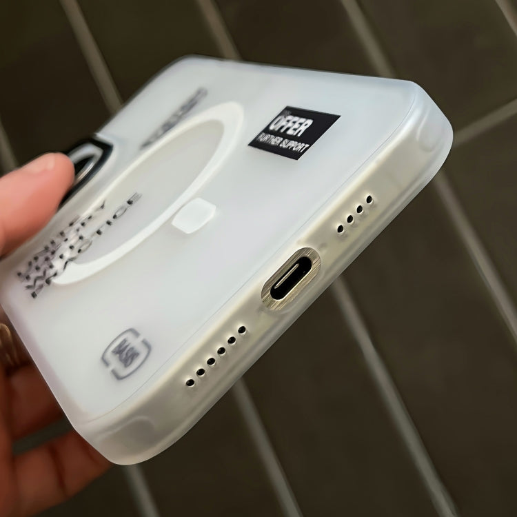 Frosted Metal Lens Protection Frame MagSafe Phone Case, For iPhone 14 Pro, For iPhone 14 Pro Max, For iPhone 13 Pro Max, For iPhone 13 Pro Apple Accessories engfro4652 iPhone 14 Pro - APEXEL INDIA - Mobile Lens - Mobile Camera Lens - Cellphone Accessories - Phone Lens - Smartphone Lens