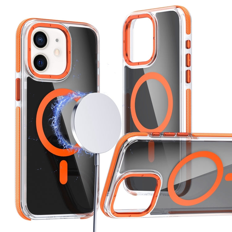 Magsafe Dual-Color Transparent Black Full Coverage Phone Case, For iPhone 13 Pro Max, For iPhone 13 Pro, For iPhone 12 Pro / 12, For iPhone 12 Pro Max Apple Accessories engmag4655 More iPhone Cases - APEXEL INDIA - Mobile Lens - Mobile Camera Lens - Cellphone Accessories - Phone Lens - Smartphone Lens