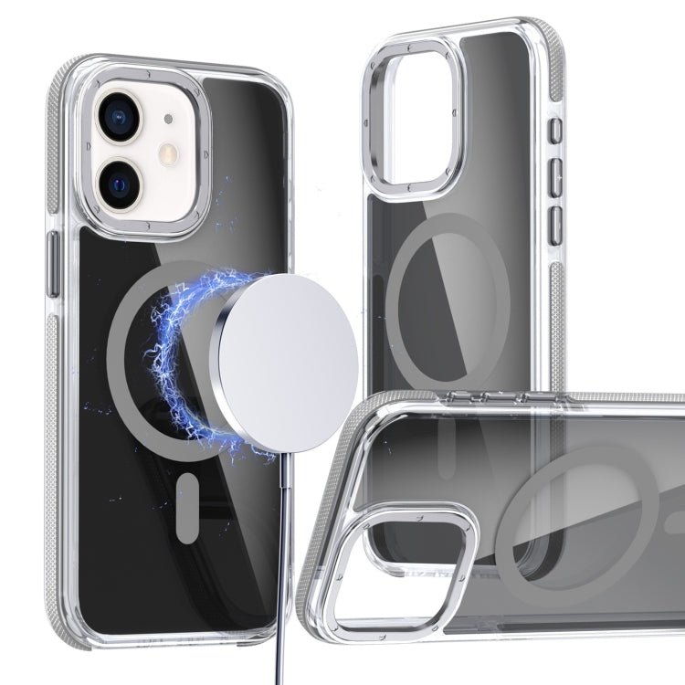 Magsafe Dual-Color Transparent Black Full Coverage Phone Case, For iPhone 13 Pro Max, For iPhone 13 Pro, For iPhone 12 Pro / 12, For iPhone 12 Pro Max Apple Accessories engmag4655 More iPhone Cases - APEXEL INDIA - Mobile Lens - Mobile Camera Lens - Cellphone Accessories - Phone Lens - Smartphone Lens