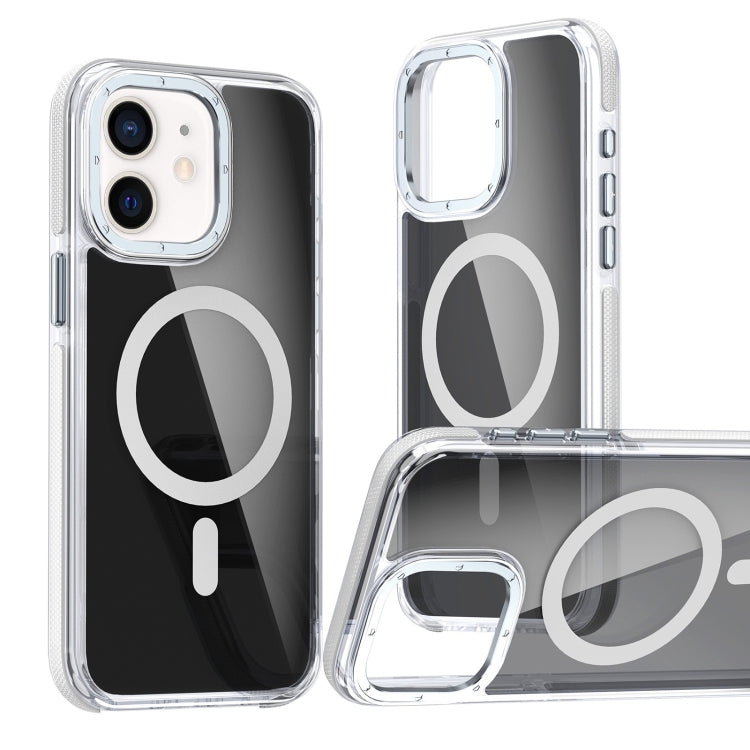 Magsafe Dual-Color Transparent Black Full Coverage Phone Case, For iPhone 13 Pro Max, For iPhone 13 Pro, For iPhone 12 Pro / 12, For iPhone 12 Pro Max Apple Accessories engmag4655 More iPhone Cases - APEXEL INDIA - Mobile Lens - Mobile Camera Lens - Cellphone Accessories - Phone Lens - Smartphone Lens