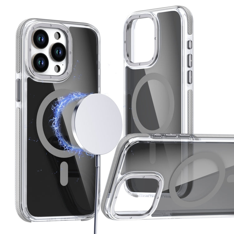 Magsafe Dual-Color Transparent Black Full Coverage Phone Case, For iPhone 13 Pro Max, For iPhone 13 Pro, For iPhone 12 Pro / 12, For iPhone 12 Pro Max Apple Accessories engmag4655 More iPhone Cases - APEXEL INDIA - Mobile Lens - Mobile Camera Lens - Cellphone Accessories - Phone Lens - Smartphone Lens