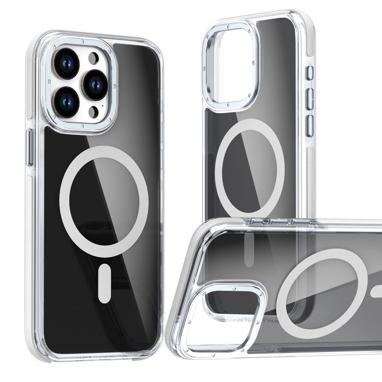 Magsafe Dual-Color Transparent Black Full Coverage Phone Case, For iPhone 13 Pro Max, For iPhone 13 Pro, For iPhone 12 Pro / 12, For iPhone 12 Pro Max Apple Accessories engmag4655 More iPhone Cases - APEXEL INDIA - Mobile Lens - Mobile Camera Lens - Cellphone Accessories - Phone Lens - Smartphone Lens