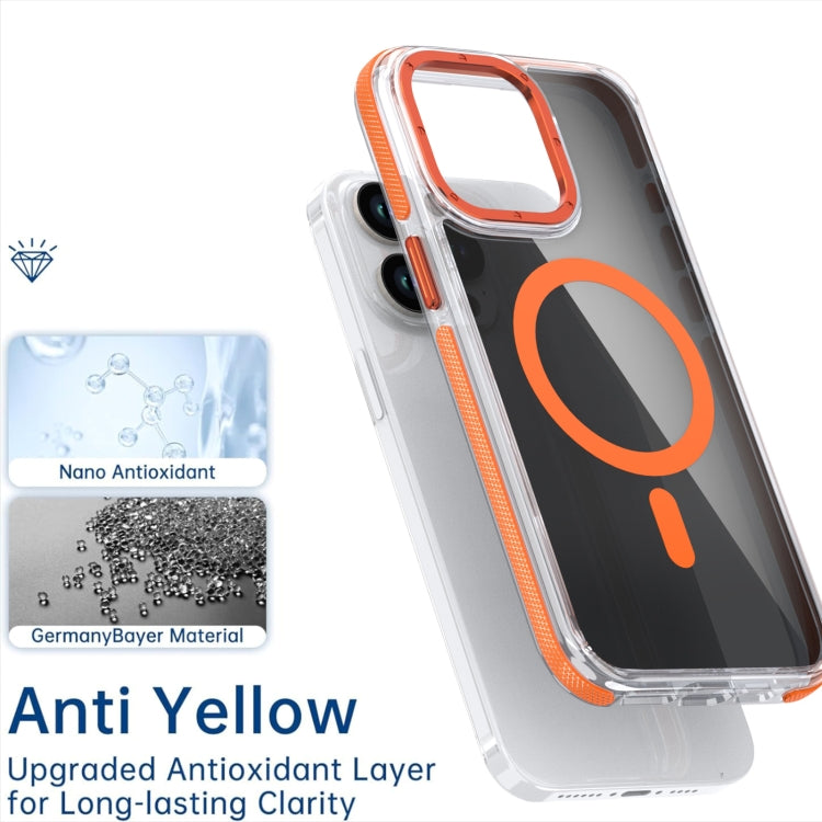 Magsafe Dual-Color Transparent Black Full Coverage Phone Case, For iPhone 13 Pro Max, For iPhone 13 Pro, For iPhone 12 Pro / 12, For iPhone 12 Pro Max Apple Accessories engmag4655 More iPhone Cases - APEXEL INDIA - Mobile Lens - Mobile Camera Lens - Cellphone Accessories - Phone Lens - Smartphone Lens