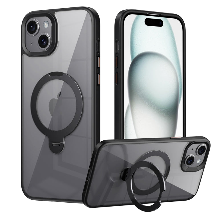 Transparent MagSafe Magnetic Rotating Ring Holder Phone Case, For iPhone 15 Plus, For iPhone 15, For iPhone 14 Plus, For iPhone 14, For iPhone 14 Pro, For iPhone 14 Pro Max Apple Accessories engtra4676 iPhone 15 Plus - APEXEL INDIA - Mobile Lens - Mobile Camera Lens - Cellphone Accessories - Phone Lens - Smartphone Lens