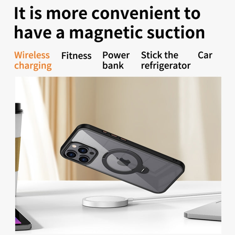 Transparent MagSafe Magnetic Rotating Ring Holder Phone Case, For iPhone 15 Plus, For iPhone 15, For iPhone 14 Plus, For iPhone 14, For iPhone 14 Pro, For iPhone 14 Pro Max Apple Accessories engtra4676 iPhone 15 Plus - APEXEL INDIA - Mobile Lens - Mobile Camera Lens - Cellphone Accessories - Phone Lens - Smartphone Lens