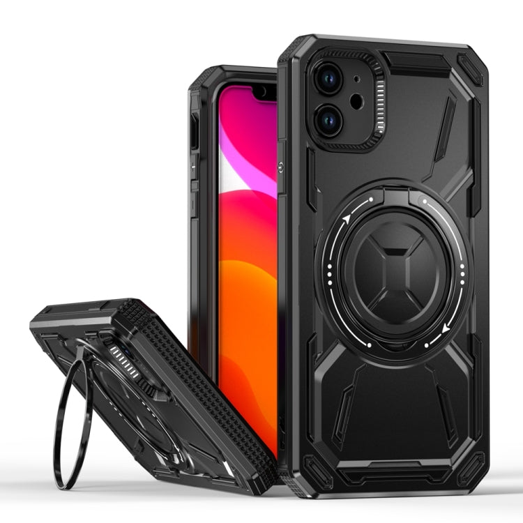 Armor II Series MagSafe Magnetic Holder Phone Case, For iPhone 11 Apple Accessories engarm4666 More iPhone Cases - APEXEL INDIA - Mobile Lens - Mobile Camera Lens - Cellphone Accessories - Phone Lens - Smartphone Lens
