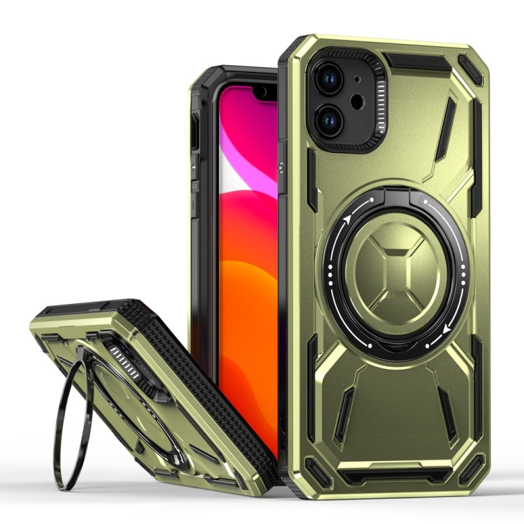Armor II Series MagSafe Magnetic Holder Phone Case, For iPhone 11 Apple Accessories engarm4666 More iPhone Cases - APEXEL INDIA - Mobile Lens - Mobile Camera Lens - Cellphone Accessories - Phone Lens - Smartphone Lens