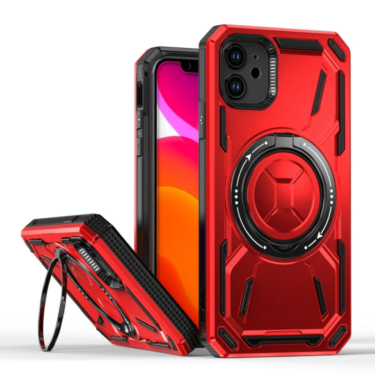 Armor II Series MagSafe Magnetic Holder Phone Case, For iPhone 11 Apple Accessories engarm4666 More iPhone Cases - APEXEL INDIA - Mobile Lens - Mobile Camera Lens - Cellphone Accessories - Phone Lens - Smartphone Lens