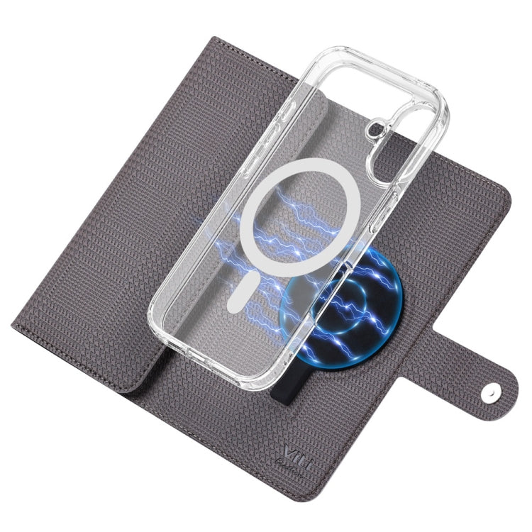 ViLi GHA-C Series RFID MagSafe Magnetic Flip Leather Phone Case, For iPhone 13 Pro Max, For iPhone 13 Pro, For iPhone 13 Apple Accessories engvil4670 More iPhone Cases - ViLi - Mobile Lens - Mobile Camera Lens - Cellphone Accessories - Phone Lens - Smartphone Lens