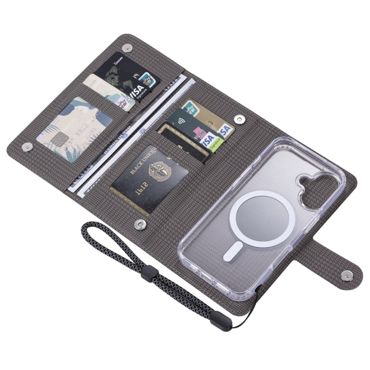 ViLi GHA-C Series RFID MagSafe Magnetic Flip Leather Phone Case, For iPhone 13 Pro Max, For iPhone 13 Pro, For iPhone 13 Apple Accessories engvil4670 More iPhone Cases - ViLi - Mobile Lens - Mobile Camera Lens - Cellphone Accessories - Phone Lens - Smartphone Lens