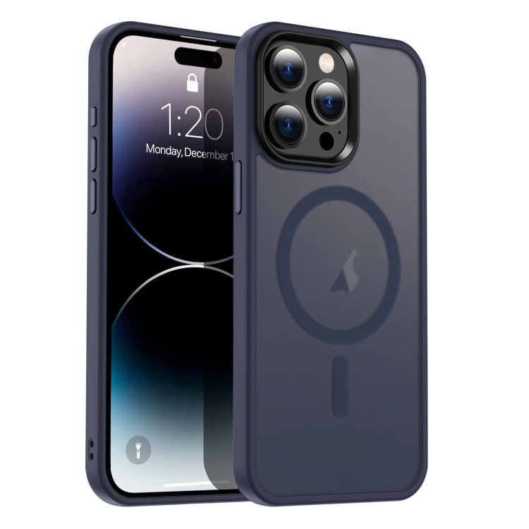 MagSafe Magnetic Skin Feel Frosted Phone Case, For iPhone 14 Pro, For iPhone 14 Pro Max, For iPhone 13 Pro Max Apple Accessories engmag4683 iPhone 14 Pro - APEXEL INDIA - Mobile Lens - Mobile Camera Lens - Cellphone Accessories - Phone Lens - Smartphone Lens