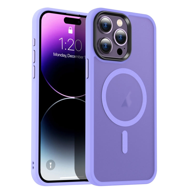 MagSafe Magnetic Skin Feel Frosted Phone Case, For iPhone 14 Pro, For iPhone 14 Pro Max, For iPhone 13 Pro Max Apple Accessories engmag4683 iPhone 14 Pro - APEXEL INDIA - Mobile Lens - Mobile Camera Lens - Cellphone Accessories - Phone Lens - Smartphone Lens