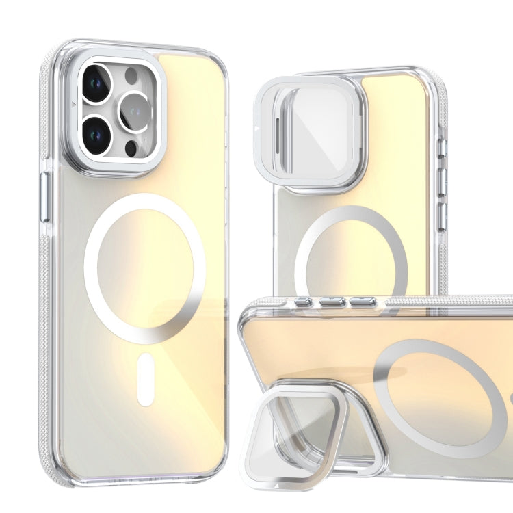 MagSafe Gradient Color Lens Film Phone Case with Lens Fold Holder, For iPhone 16 Pro Max, For iPhone 16 Pro, For iPhone 16 Plus, For iPhone 16, For iPhone 15 Pro Max, For iPhone 15 Pro Apple Accessories engmag4686 iPhone 16 Pro Max - APEXEL INDIA - Mobile Lens - Mobile Camera Lens - Cellphone Accessories - Phone Lens - Smartphone Lens