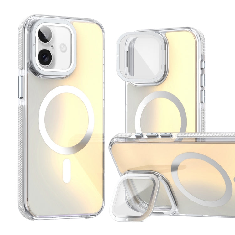 MagSafe Gradient Color Lens Film Phone Case with Lens Fold Holder, For iPhone 16 Pro Max, For iPhone 16 Pro, For iPhone 16 Plus, For iPhone 16, For iPhone 15 Pro Max, For iPhone 15 Pro Apple Accessories engmag4686 iPhone 16 Pro Max - APEXEL INDIA - Mobile Lens - Mobile Camera Lens - Cellphone Accessories - Phone Lens - Smartphone Lens