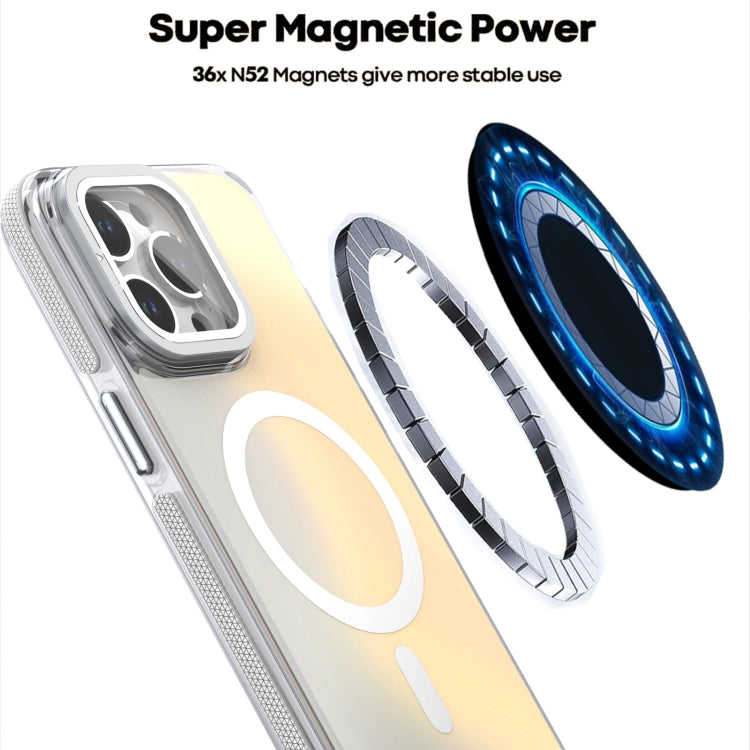 MagSafe Gradient Color Lens Film Phone Case with Lens Fold Holder, For iPhone 16 Pro Max, For iPhone 16 Pro, For iPhone 16 Plus, For iPhone 16, For iPhone 15 Pro Max, For iPhone 15 Pro Apple Accessories engmag4686 iPhone 16 Pro Max - APEXEL INDIA - Mobile Lens - Mobile Camera Lens - Cellphone Accessories - Phone Lens - Smartphone Lens