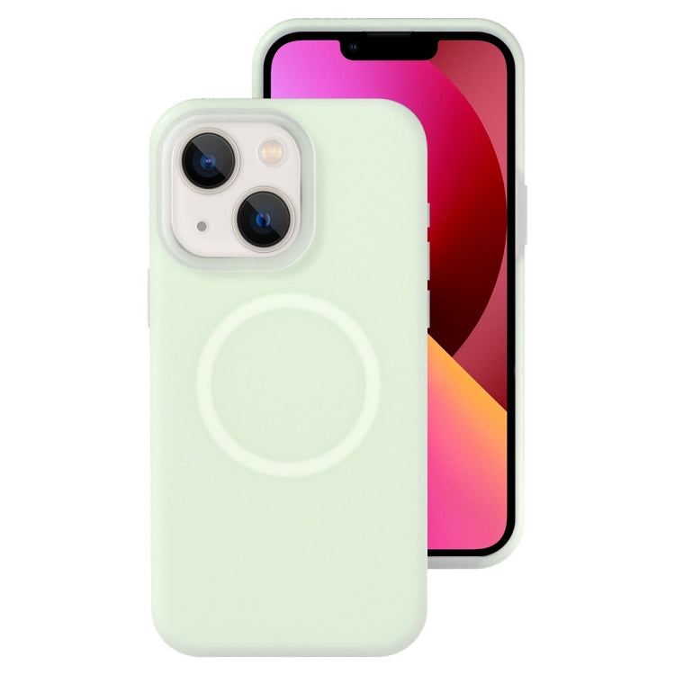 Jelly Liquid Silicone MagSafe Magnetic Phone Case, For iPhone 13 Pro, For iPhone 13 Apple Accessories engjel4685 More iPhone Cases - APEXEL INDIA - Mobile Lens - Mobile Camera Lens - Cellphone Accessories - Phone Lens - Smartphone Lens