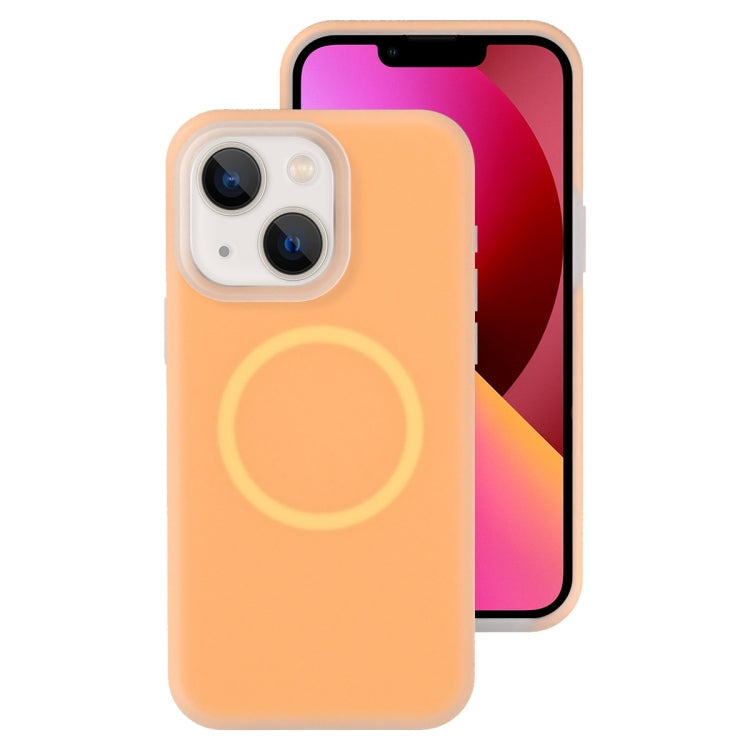 Jelly Liquid Silicone MagSafe Magnetic Phone Case, For iPhone 13 Pro, For iPhone 13 Apple Accessories engjel4685 More iPhone Cases - APEXEL INDIA - Mobile Lens - Mobile Camera Lens - Cellphone Accessories - Phone Lens - Smartphone Lens